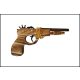 Fa Pisztoly - Colt Revolver
