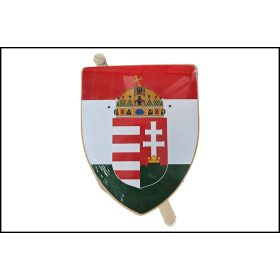 Fa Pajzs karddal - Magyar Címer