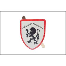 Fa Pajzs karddal - Oroszlán kardokkal