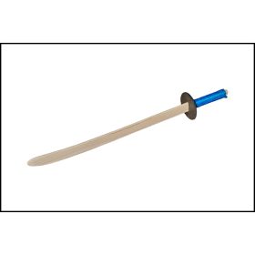 Fa Szamuráj kard - Katana kék