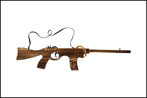 Fa Puska - AK