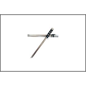 Fa Szamuráj kard - Natúr (kicsi)