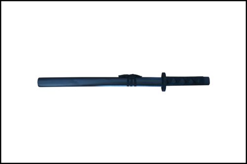 Fa Szamuráj kard - Fekete (nagy)