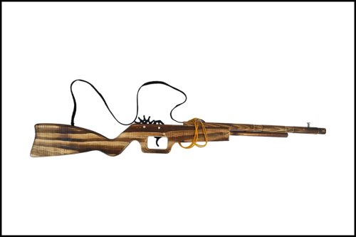 Fa Puska - Winchester