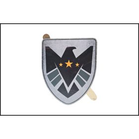 Fa Pajzs karddal - S.H.I.E.L.D.