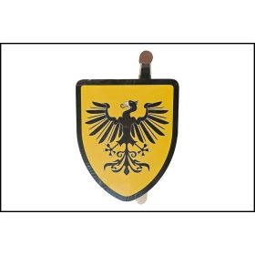 Fa Pajzs karddal - Sas címer