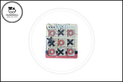 Ambőba / Tic Tac Toe / IX-OX mini 'B'