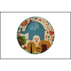 Fa Csörgődob - Elefánt