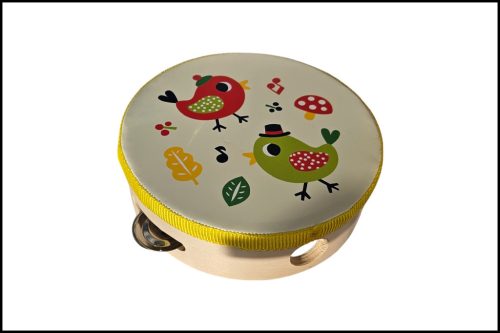 Fa Csörgődob - Csiripelő madarak