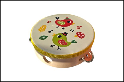 Fa Csörgődob - Csiripelő madarak