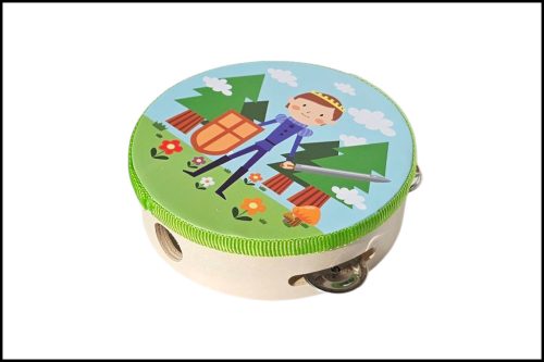 Fa Csörgődob - Herceg