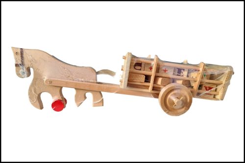 Fa Lovasszekér