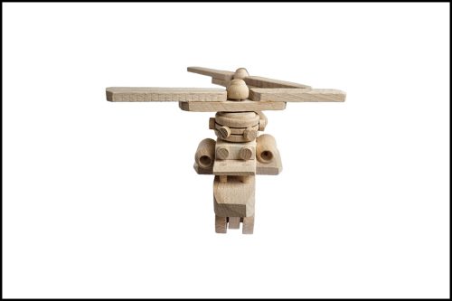 Fa Helikopter - Tandem rotoros