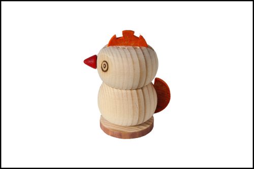 Fa Sószóró - Kakas