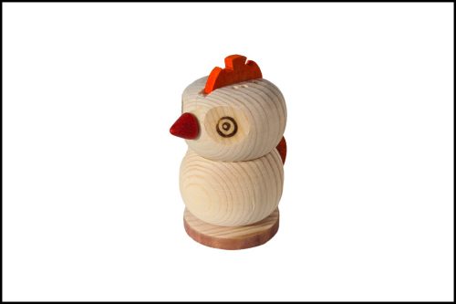 Fa Sószóró - Kakas