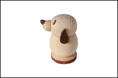 Fa Sószóró - Kutya