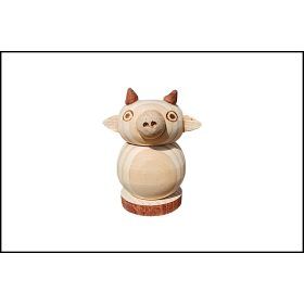 Fa Sószóró - Kecske