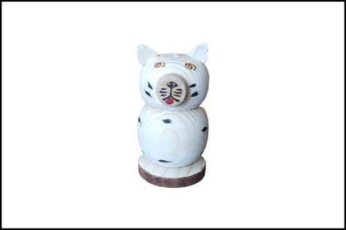 Fa Sószóró - Macska