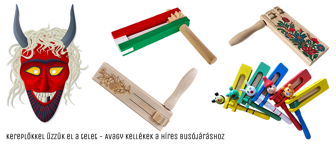 Farsangi szezon a Fajátékboltban 2026